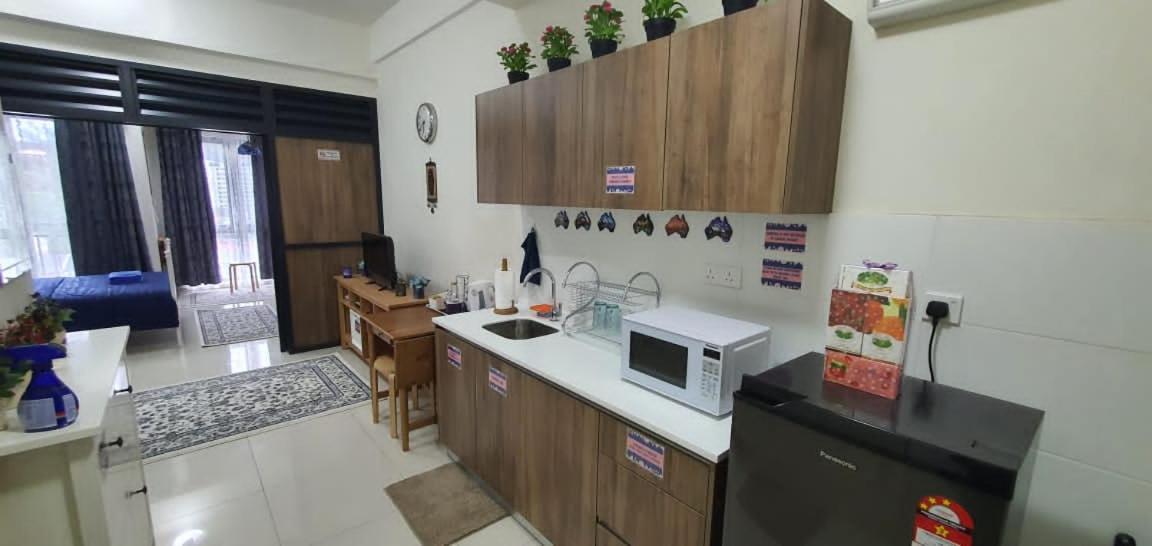 Hannah Suite At Cameronfair Cameron Highlands Exterior photo